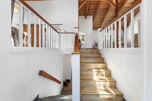 House, Multiple Beds, Patio, Mountain View (Bright & Modern Cabin) | Interior - Bright & Modern Cabin Luxury Home in Carnelian Bay! (Carnelian Bay)