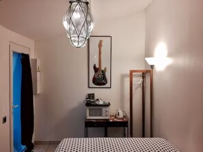 1 Schlafzimmer, Schreibtisch, Bügeleisen/Bügelbrett, kostenloses WLAN