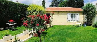 Petite Maison Entre Rambouillet et la Vallée de Chevreuse