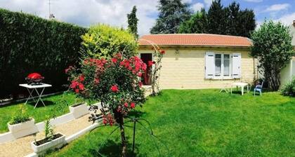 Petite Maison Entre Rambouillet et la Vallée de Chevreuse