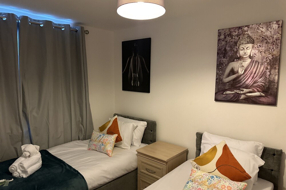 Luxurious 2-bed Apartment in Maidstone Kent