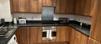 Luxurious 2-bed Apartment in Maidstone Kent