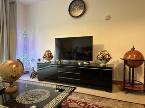 アパートメント | リビング エリア