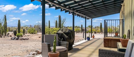 Terrazza/patio
