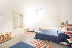 Apartment | 1 Schlafzimmer, Bügeleisen/Bügelbrett, kostenloses WLAN, Bettwäsche