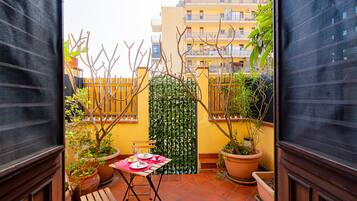 Apartment | Terrasse/Patio