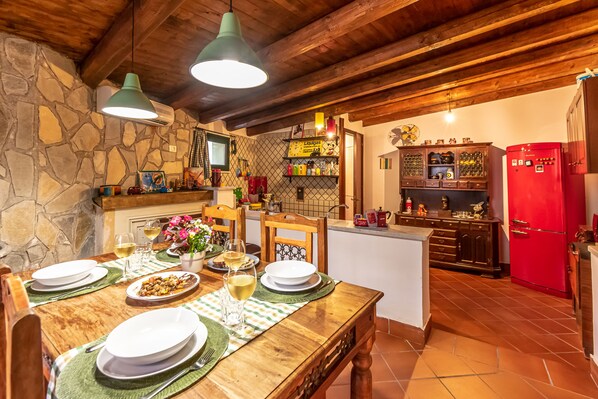 Condo | Private kitchen