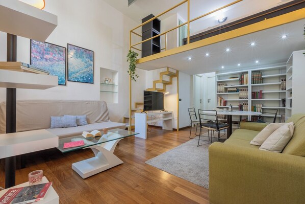 Interior detail - Loft Augusta a Piazza Castello by Wonderful Italy (Turin)