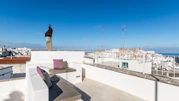 Apartment, 1 Bedroom | Terrace/patio