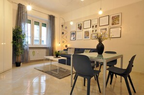 Living area - Casa Invorio Vicino Al Parco Della Pellerina (Turin)