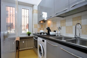 Private kitchen - Casa Invorio Vicino Al Parco Della Pellerina (Turin)