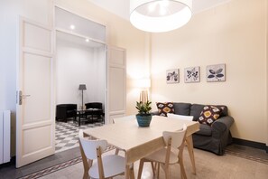 Apartment | In-room dining - Casa Rorro' nei pressi di Via Roma by Wonderful Italy (Palermo)