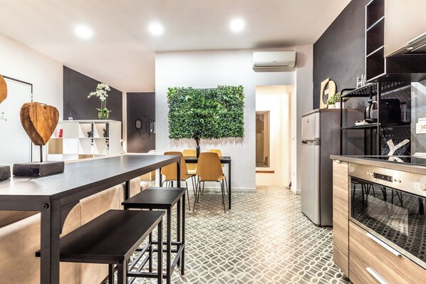 Appartement, 1 chambre | Cuisine privée