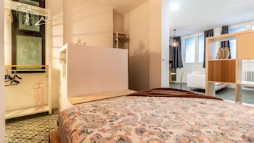 Apartment, 1 Bedroom | 1 bedroom, free WiFi, bed sheets