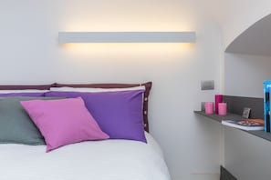 2 bedrooms, laptop workspace, cots/infant beds, free WiFi - Duplex Apartment Pura Vida By Wonderful Italy (Turin)