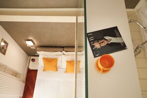 Leilighet, 2 soverom, 2 bad | 2 soverom, barnesenger, wi-fi (inkludert) og sengetøy