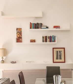 Condo, 2 chambres, 2 salles de bains | Salle à manger