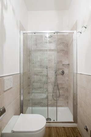 Appartement, 1 chambre | Salle de bain
