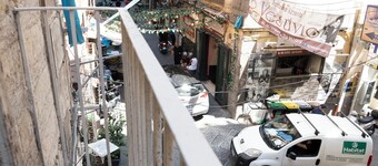 O’ Panaro Ai Quartieri Spagnoli By Wonderful Italy