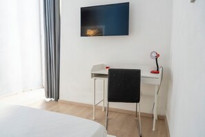 Apartment, 2 Bedrooms, Balcony