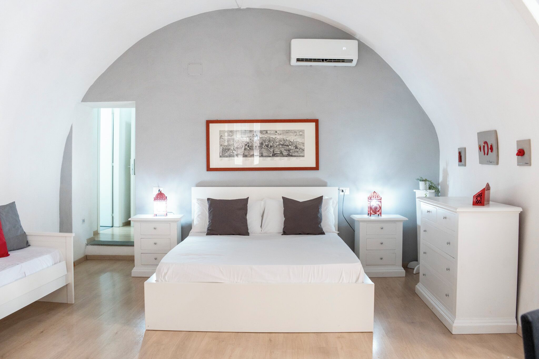 Apartment, 2 Bedrooms, Balcony | 2 bedrooms, iron/ironing board, free WiFi, bed sheets