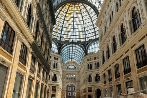 O’ Panaro Ai Quartieri Spagnoli By Wonderful Italy