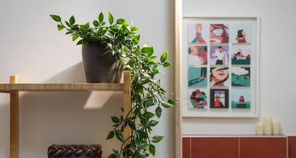 Rosso E Blu Di San Salvario By Wonderful Italy