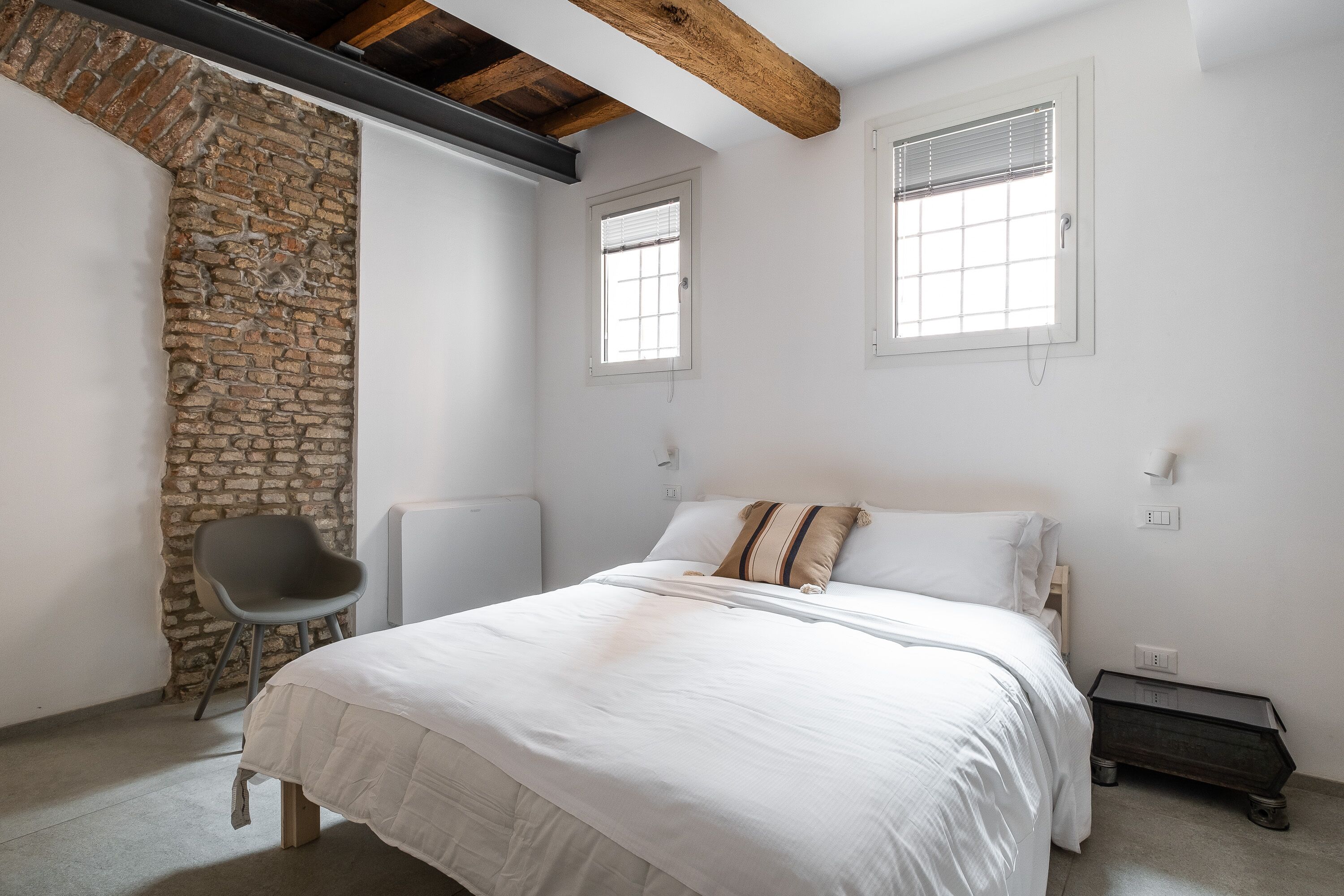 Apartment | 1 bilik tidur, katil bayi/kot (surcaj), Wi-fi percuma, cadar katil 