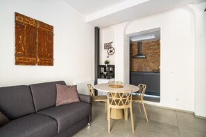 Apartment | Living area