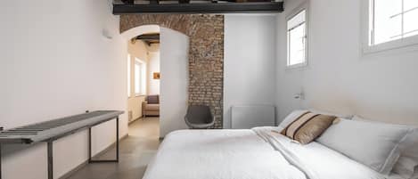 1 chambre, lits bébé (en supplément), Wi-Fi gratuit, draps fournis