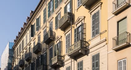 San Salvario Apartments By Wonderful Italy