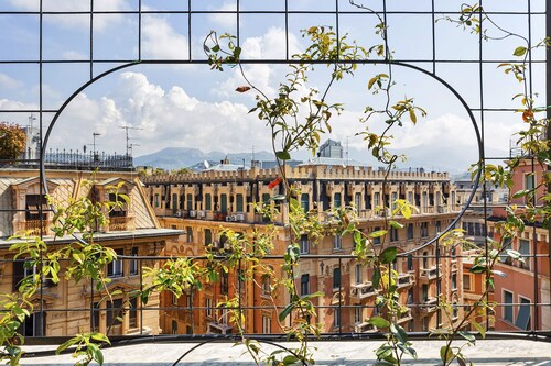 The Liberty Rooftop Terrace By Wonderful Italy