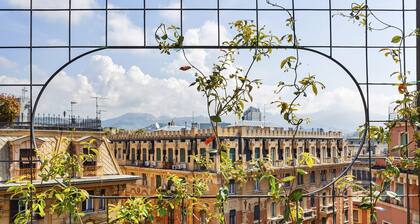 The Liberty Rooftop Terrace By Wonderful Italy