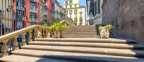 Apartment | Street view