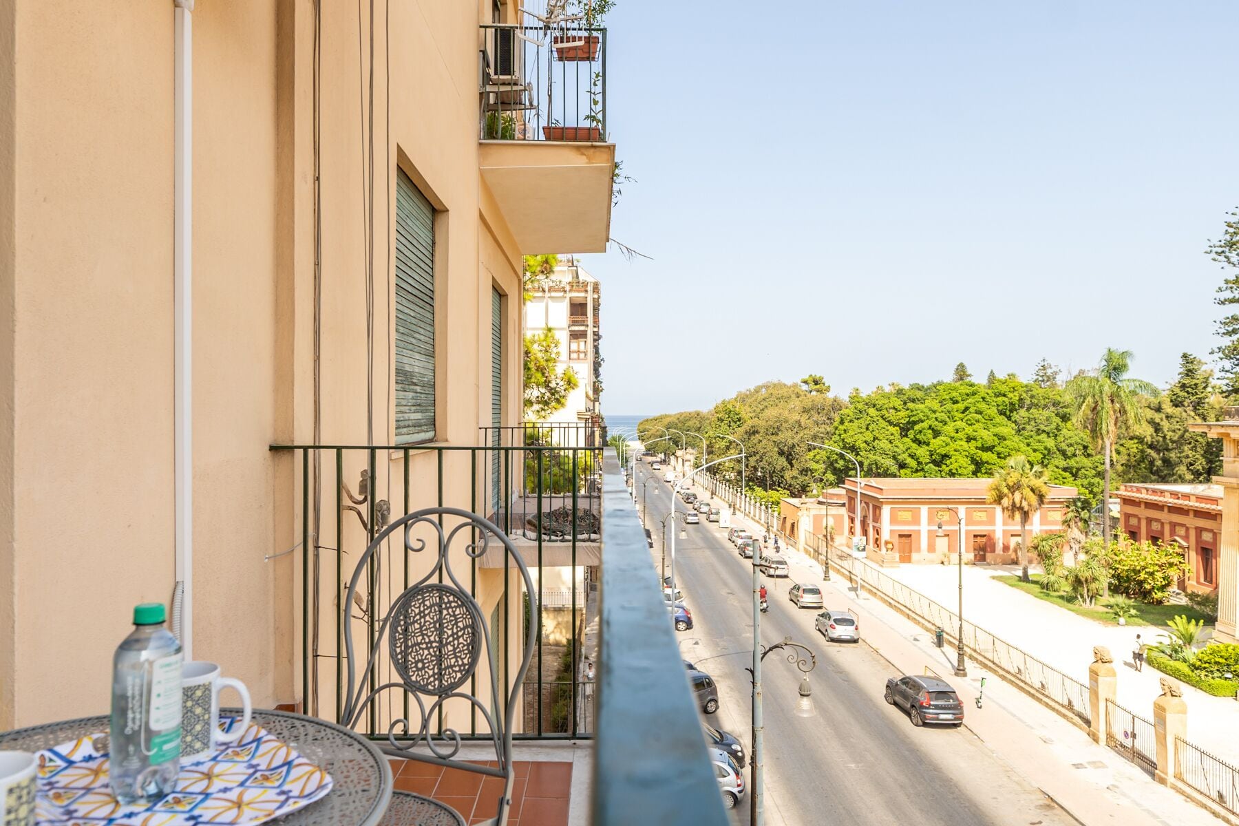 Apartment | Balcony