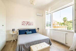 Apartment | 2 bedrooms, iron/ironing board, cribs/infant beds, free WiFi - Un Balcone Sull'Orto Botanico By Wonderful Italy (Palermo)