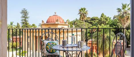 Appartement | Balcon