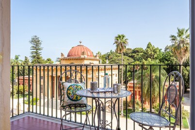 Un Balcone Sull'Orto Botanico By Wonderful Italy