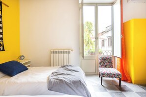 Room, 3 Bedrooms, Terrace, Mezzanine | 3 bedrooms, free WiFi, bed sheets