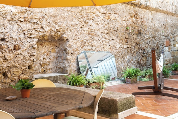 Room, 3 Bedrooms, Terrace, Mezzanine | Terrace/patio