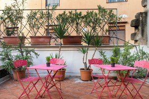 Room, 3 Bedrooms, Terrace, Mezzanine | Terrace/patio