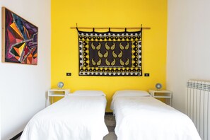 3 bedrooms, free WiFi, bed sheets
