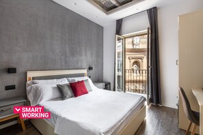 Coffres-forts dans les chambres, chambres insonorisées, Wi-Fi gratuit