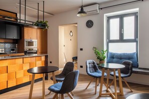 Fridge, oven, dishwasher, electric kettle - Villena Plaza by Wonderful Italy (Palermo)
