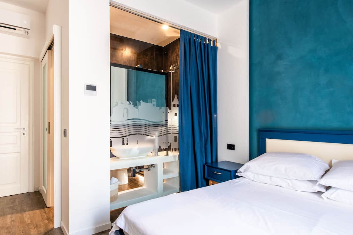 Standard-Doppelzimmer