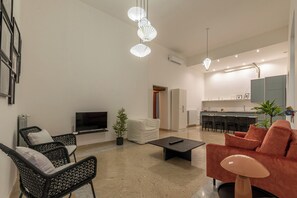 Maison Galerie | Coin séjour