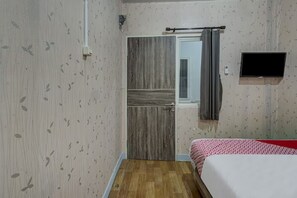 Habitación Deluxe doble | Ropa de cama