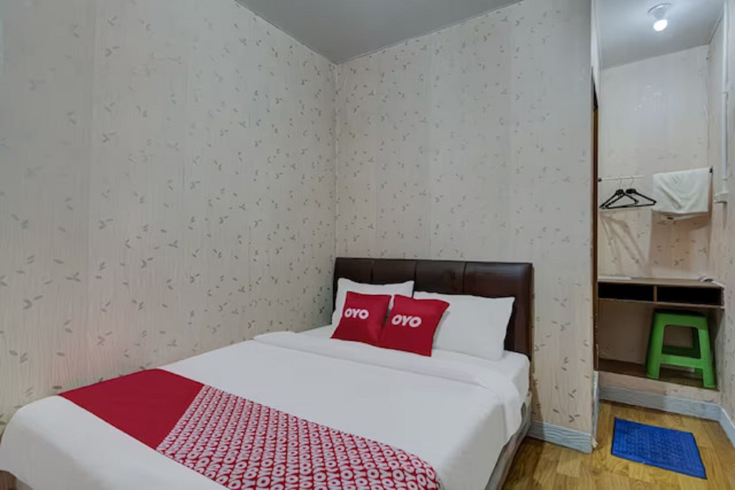Deluxe Double Room | Bed sheets
