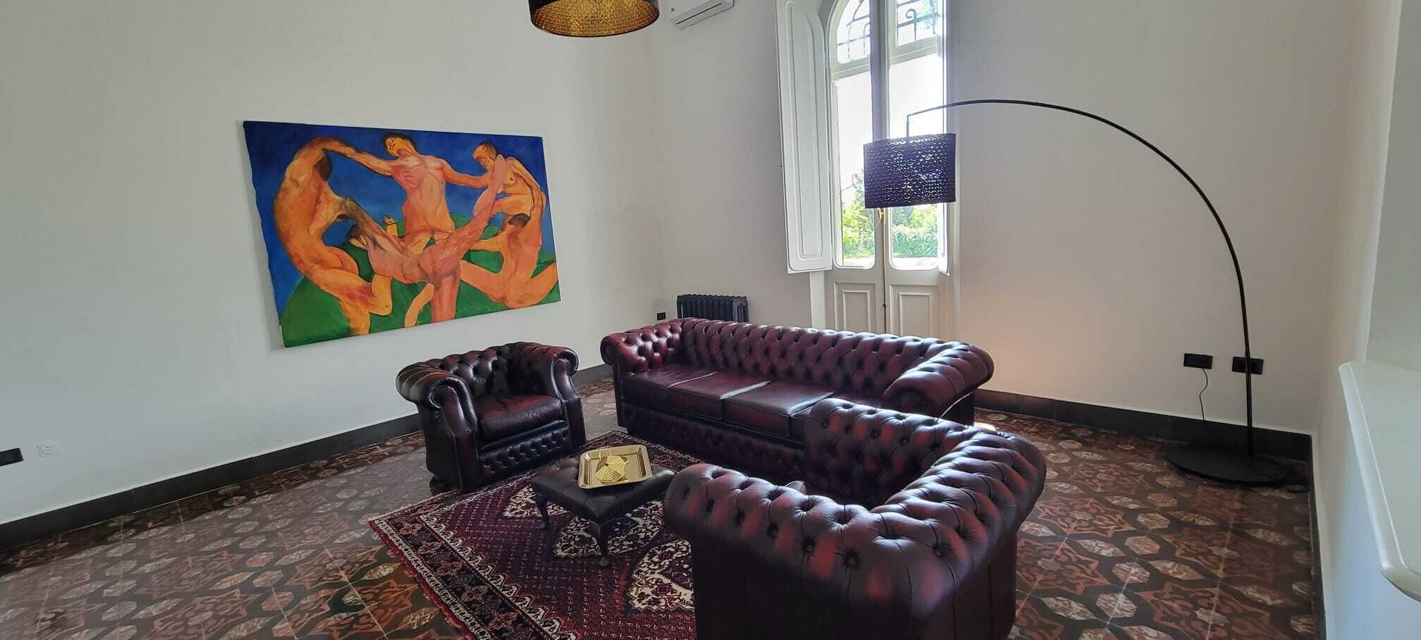 Amazing Villa in Migliarino