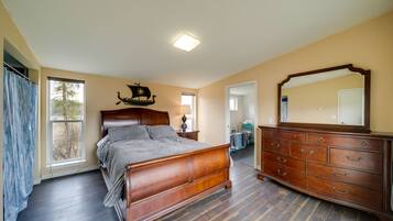 1 Schlafzimmer, WLAN, Bettwäsche
